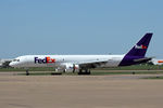N790FD @ AFW - At Alliance Airport - Fort Worth, TX