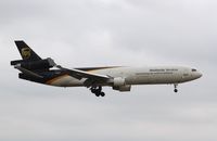 N276UP @ KDFW - MD-11F
