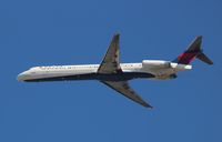 N941DL @ KMCO - MD-88