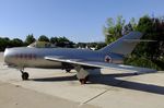 6273 - Mikoyan i Gurevich MiG-15bis FAGOT-B at the China Aviation Museum Datangshan