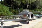 70868 - Shenyang JJ-5 (chinese two-seater version of the MiG-17) at the China Aviation Museum Datangshan