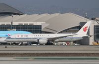 B-7877 @ KLAX - Boeing 787-9