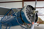 N981W @ OSA - At the Mid America Flight Museum - Mount Pleasant, TX