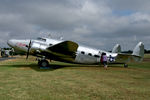 N1940S @ OSA - At the Mid America Flight Museum - Mount Pleasant, TX