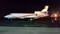 N570RF - 4th Falcon 7X off the line, I also have it as HB-JSZ