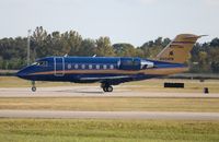 N604PA @ ORL - Challenger 604