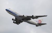 B-18723 @ KLAX - Boeing 747-400F