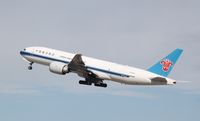 B-2072 @ KLAX - Boeing 777-F1B