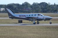 N626HM @ ORL - Cessna 340A
