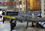 19310 - Messerschmitt Bf 109G-4 at the Technik-Museum, Speyer