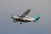 N847MA @ KLAX - Cessna 208B