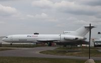 N215WE @ KPTK - Boeing 727-200F