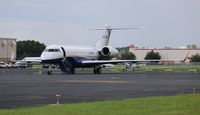 N709DS - Global Express
