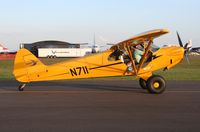 N711 @ LAL - Cub Crafters