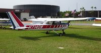 N714DW @ LAL - Cessna 150M