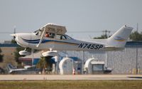 N745SP @ LAL - Cessna 172S