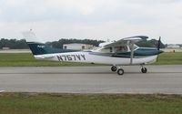 N757VY @ LAL - Cessna R182