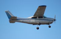 N777HS @ LAL - Cessna T210L
