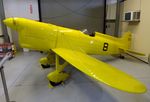 N83Y @ FA08 - Brown B-1 Racer at the Fantasy of Flight Museum, Polk City FL