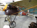 1573 - Morane-Saulnier A1 at the Fantasy of Flight Museum, Polk City FL