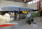 N1606 @ FA08 - Stampe-Vertongen (Nord SNCAN) SV-4C at the Fantasy of Flight Museum, Polk City FL