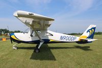 N900DP @ 88C - Cessna 162