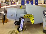 14994 - Grumman (General Motors) FM-1 (F4F) Wildcat at the VAC Warbird Museum, Titusville FL