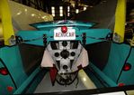 N102D @ KISM - Taylor Aerocar I at the Kissimmee Air Museum, Orlando FL