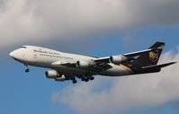 N570UP @ KPDX - Boeing 747-400F