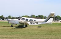 N2115B @ KOSH - Piper PA-32RT-300T