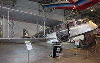 VH-SNB - DH-84A Dragon 3 at the National Museum of Flight