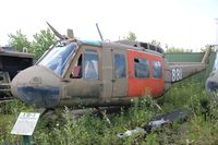 65-9788 - UH-1H at Russell Museum