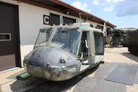 65-10074 - UH-1H at Russell Museum
