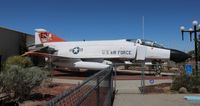 66-7716 - F-4D at the Boron Aviation Museum Boron CA