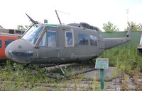 71-20047 - UH-1H at Russell