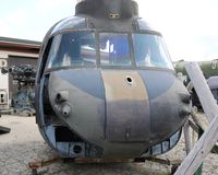 82-23766 - CH-47D at Russell
