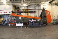 124915 - HUP-1 at USS Hornet Museum
