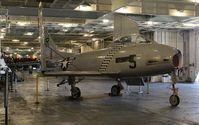 132057 - FJ-2 Fury USS Hornet Museum