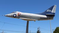 148610 - A-4C at Encinal Jr and Sr Highschool Alameda CA