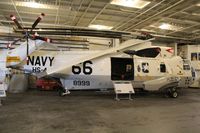 148999 - UH-3H at USS Hornet