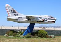 154362 - A-7B near Alameda California
