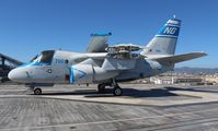 160599 - S-3B on USS Hornet
