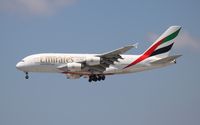 A6-EEP @ LAX - Emirates