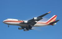 N700CK @ KORD - Boeing 747-4R7F