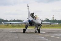 133 @ LFBD - Dassault Rafale C, Taxiing to flight line, Bordeaux-Mérignac Air Base 106 (LFBD-BOD) Open day 2017 - by Yves-Q