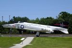 152986 - McDonnell Douglas F-4N Phantom II at the Wedell-Williams Aviation and Cypress Sawmill Museum, Patterson LA