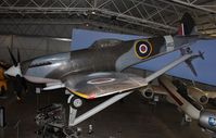 TE462 - Spitfire LF.XVIe