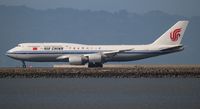 B-2481 @ SFO - Air China