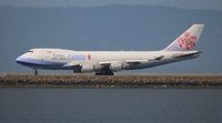 B-18701 @ SFO - China Airlines Cargo