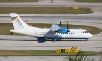 C6-BFT @ FLL - Bahamas Air